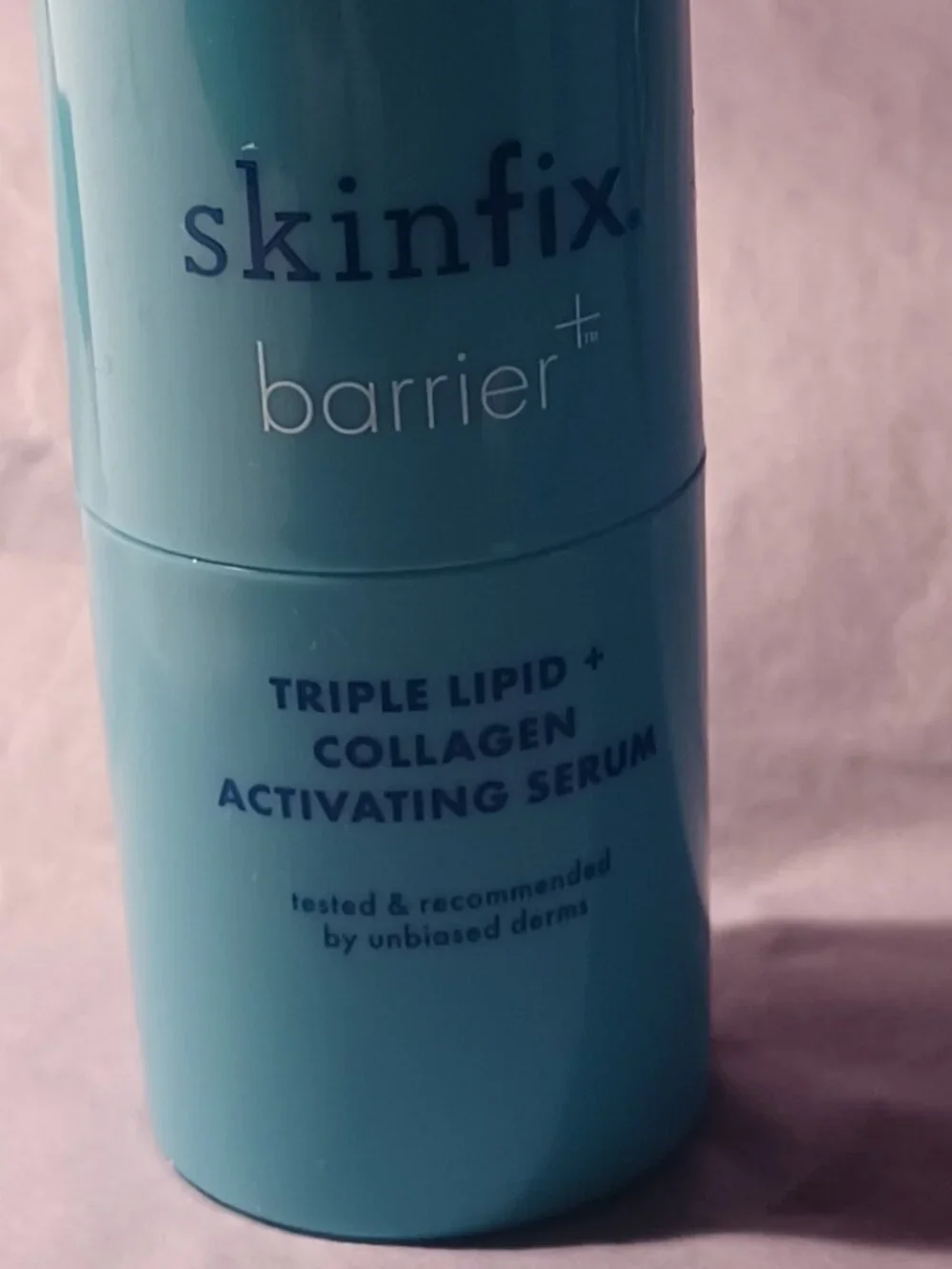 Skinfix barrier + plump + firm trio